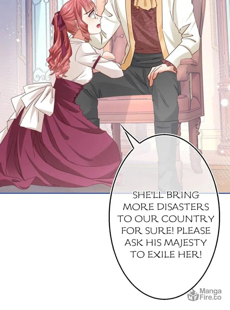 The King's Beloved Daughter (Colored) Chapter 112 page 3 - 