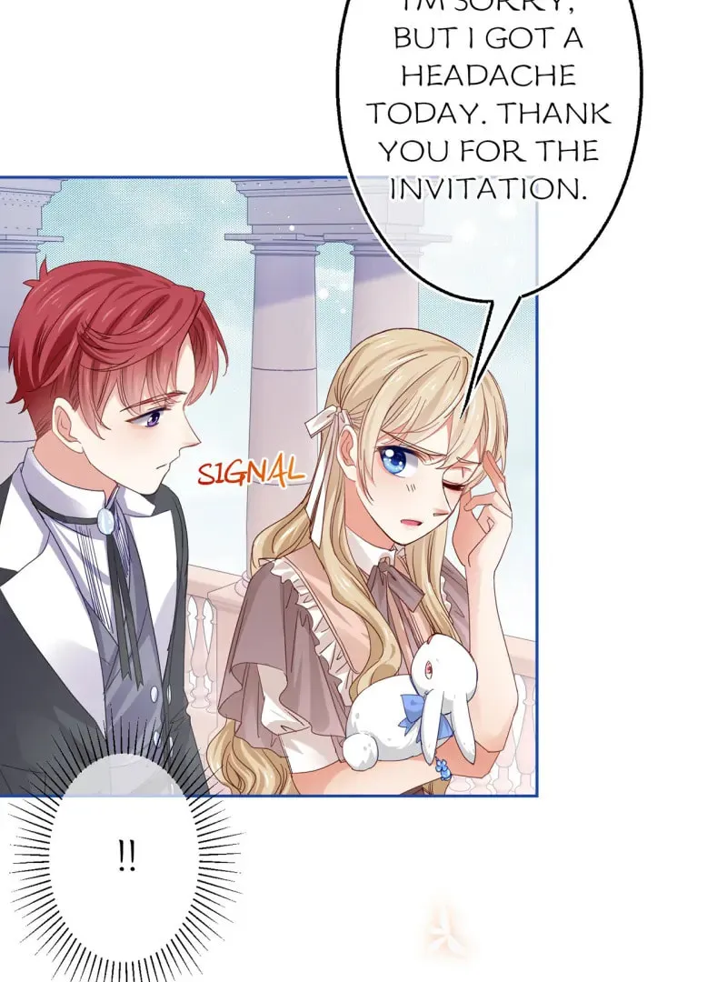 The King's Beloved Daughter (Colored) Chapter 112 page 23 - 