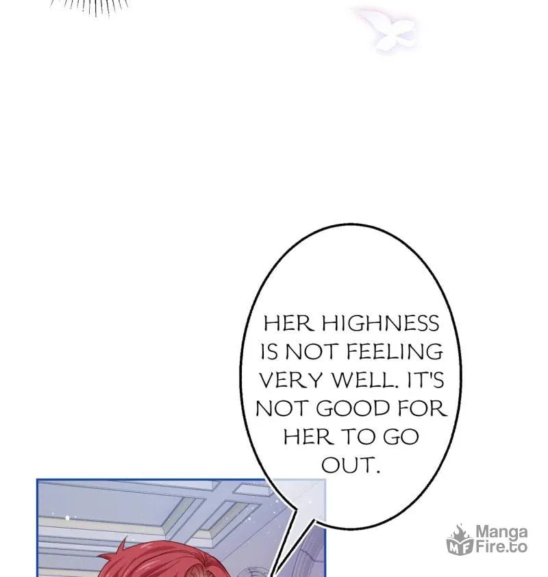 The King's Beloved Daughter (Colored) Chapter 112 page 24 - 