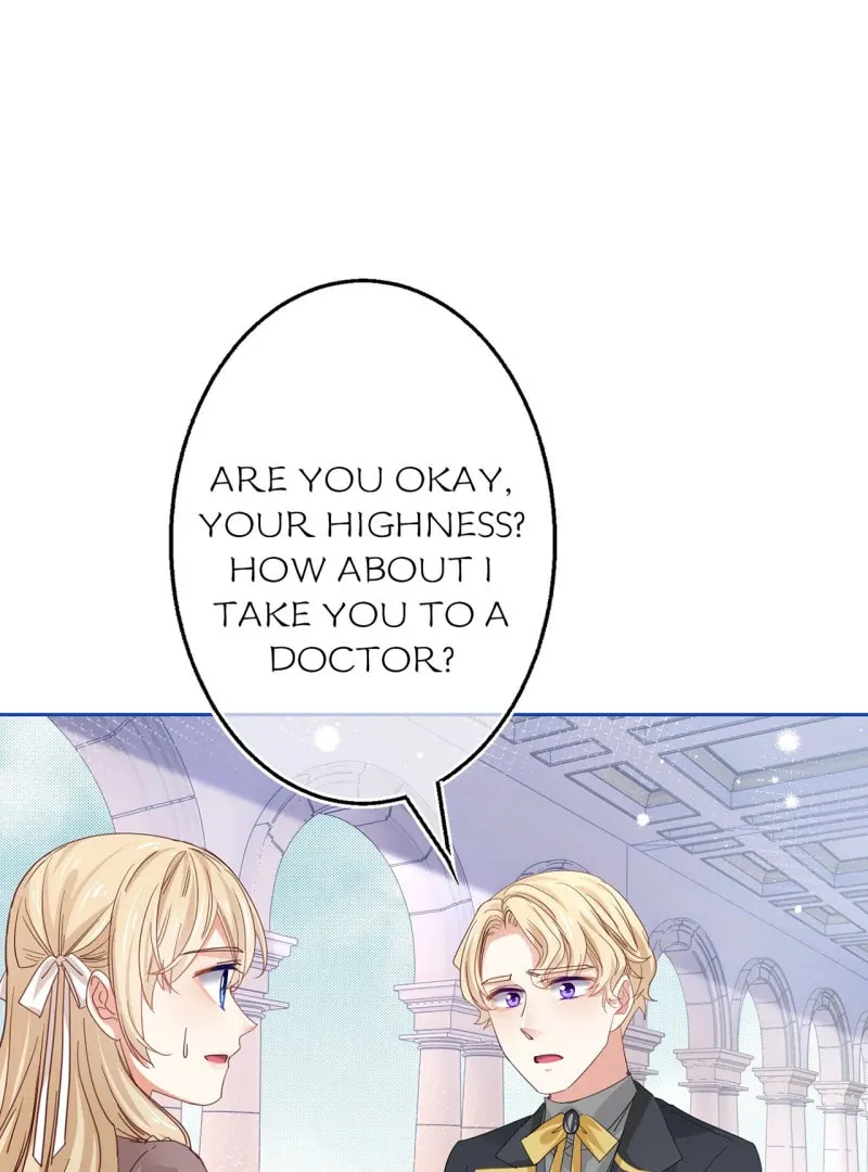 The King's Beloved Daughter (Colored) Chapter 112 page 26 - 