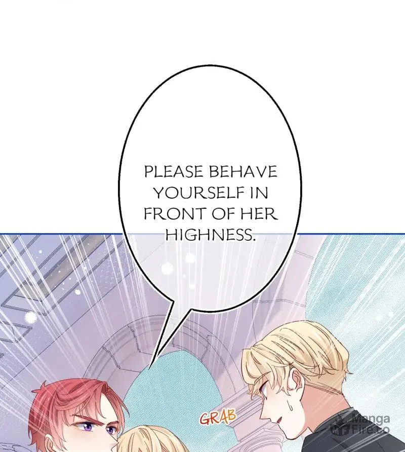 The King's Beloved Daughter (Colored) Chapter 112 page 30 - 