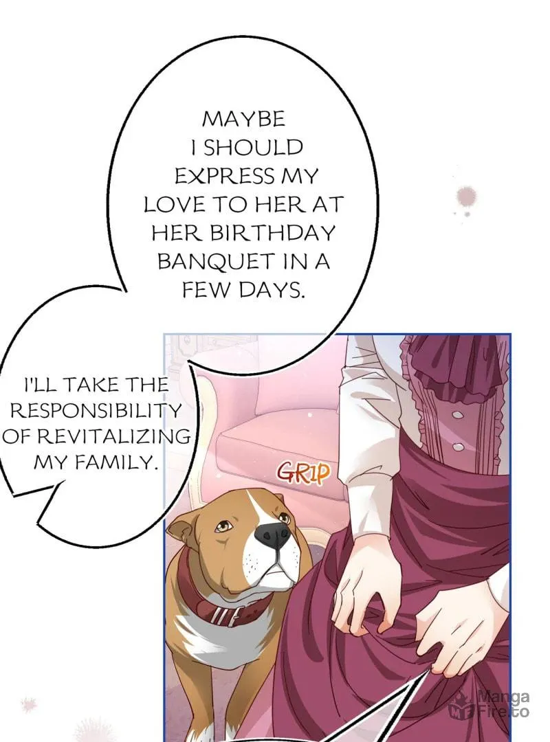 The King's Beloved Daughter (Colored) Chapter 114 page 12 - 