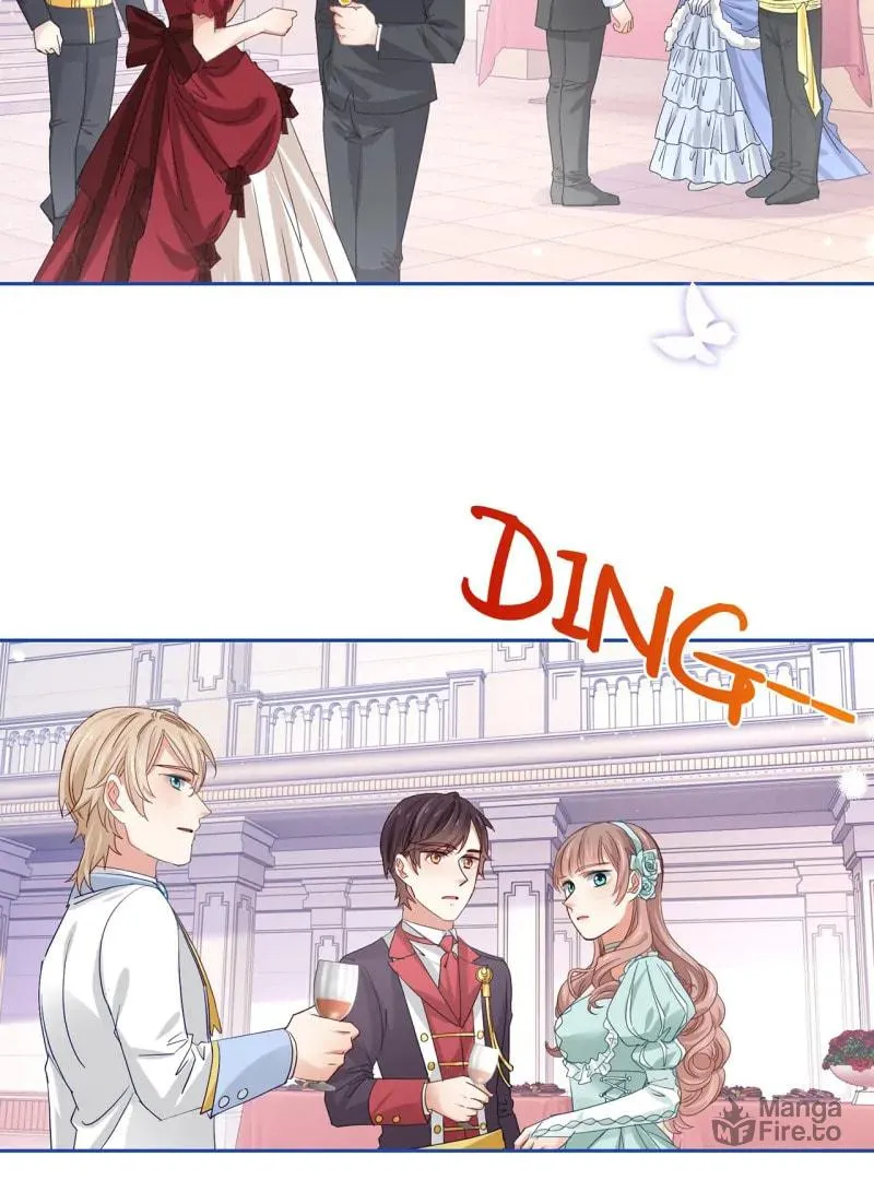 The King's Beloved Daughter (Colored) Chapter 114 page 18 - 