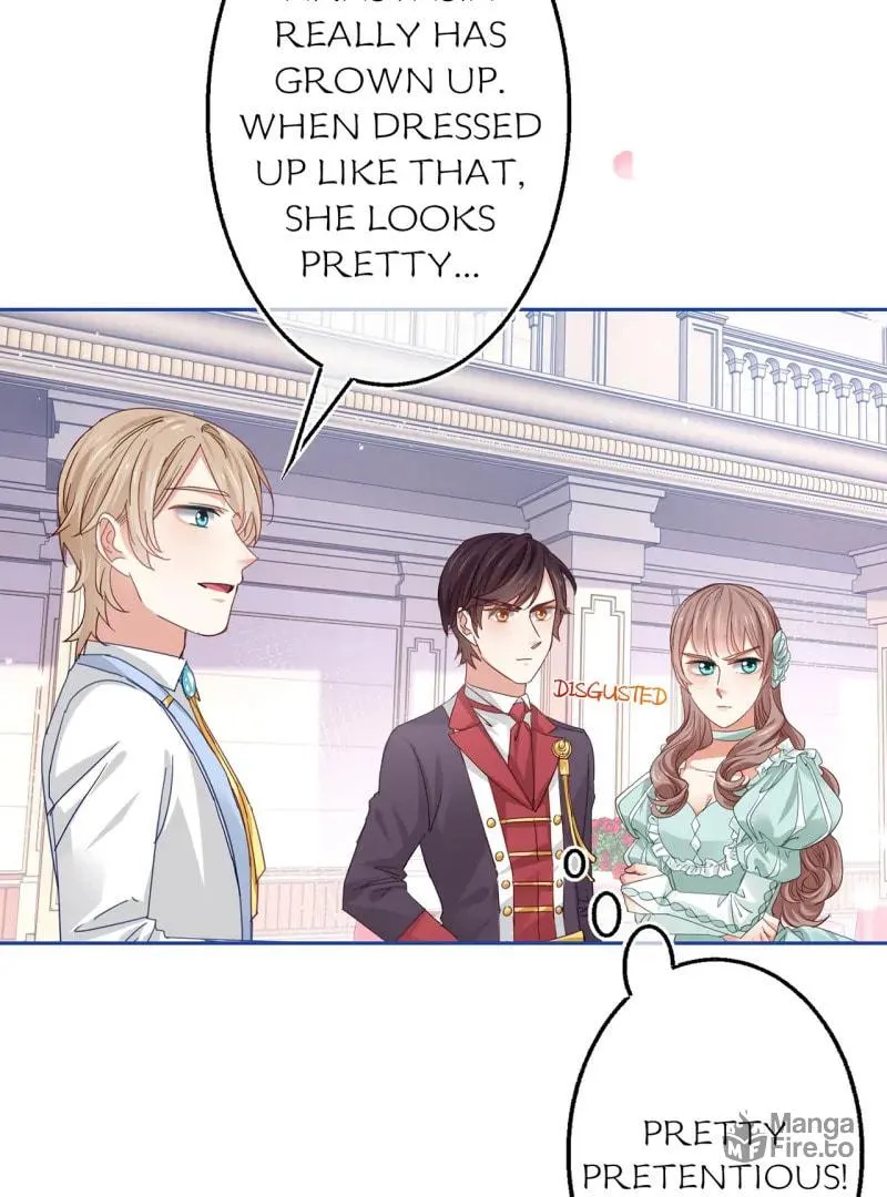 The King's Beloved Daughter (Colored) Chapter 114 page 25 - 
