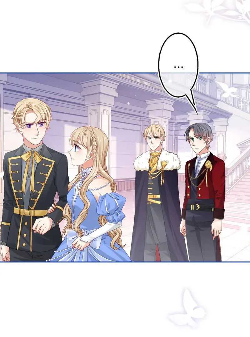 The King's Beloved Daughter (Colored) Chapter 114 page 34 - 