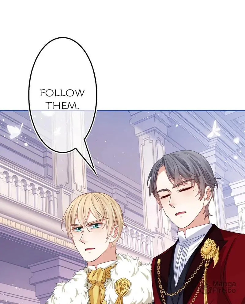 The King's Beloved Daughter (Colored) Chapter 114 page 35 - 