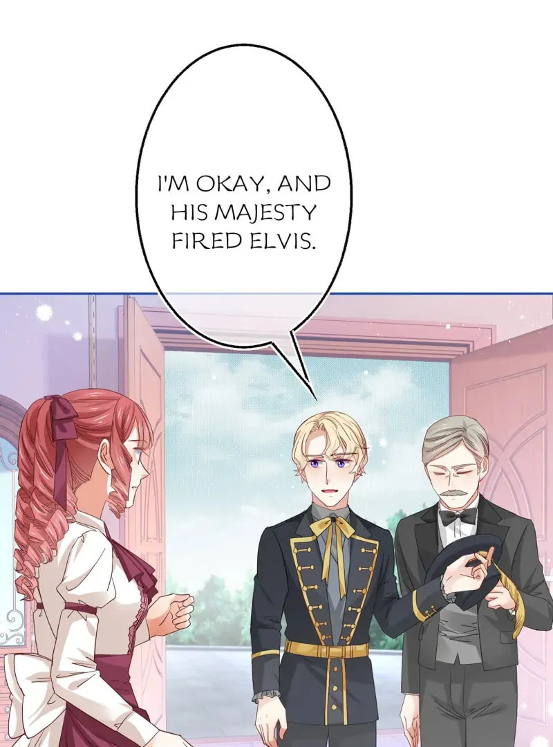 The King's Beloved Daughter (Colored) Chapter 114 page 7 - 