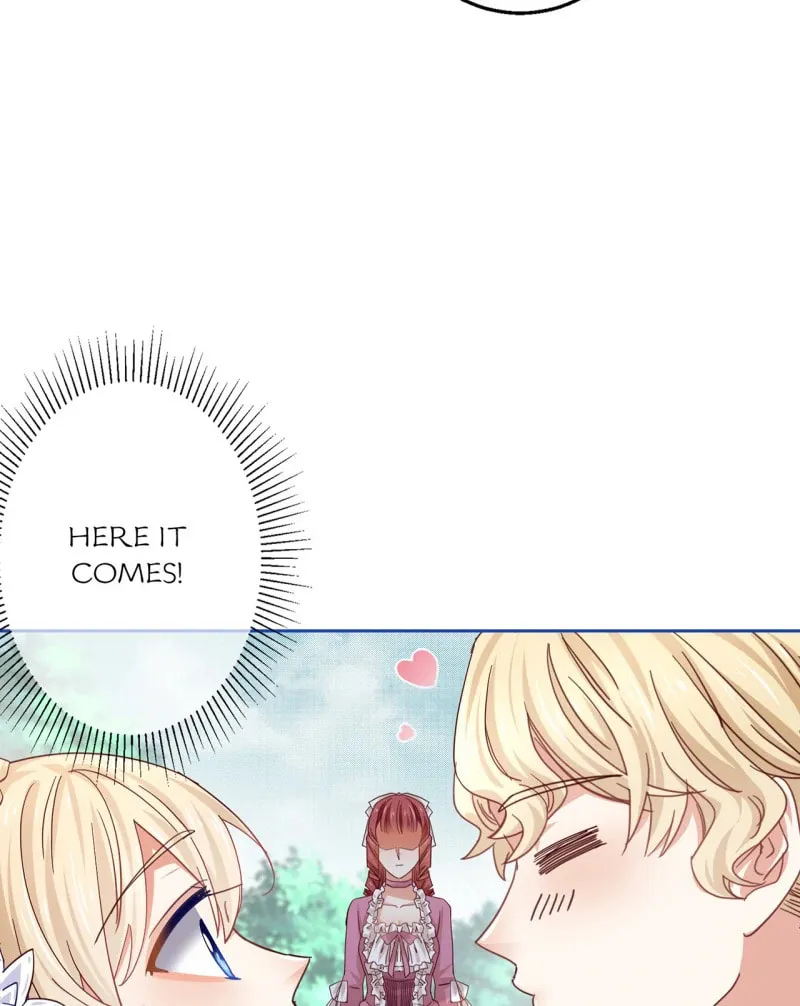 The King's Beloved Daughter (Colored) Chapter 115 page 17 - 
