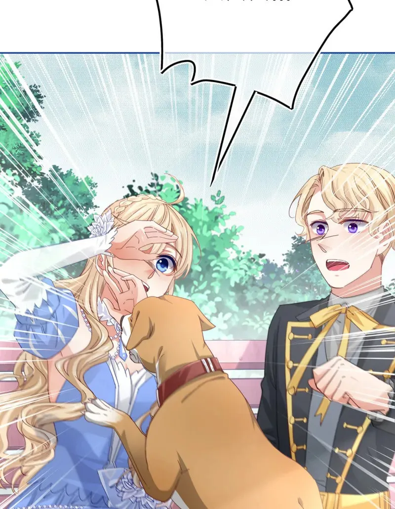 The King's Beloved Daughter (Colored) Chapter 115 page 22 - 