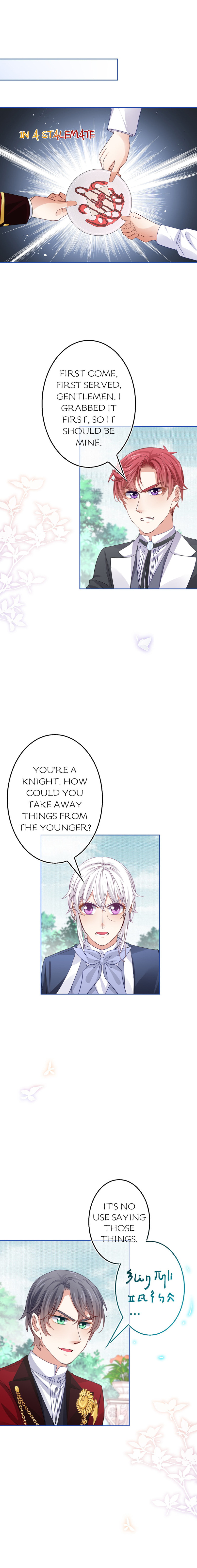 The King's Beloved Daughter (Colored) Chapter 119 page 4 - 