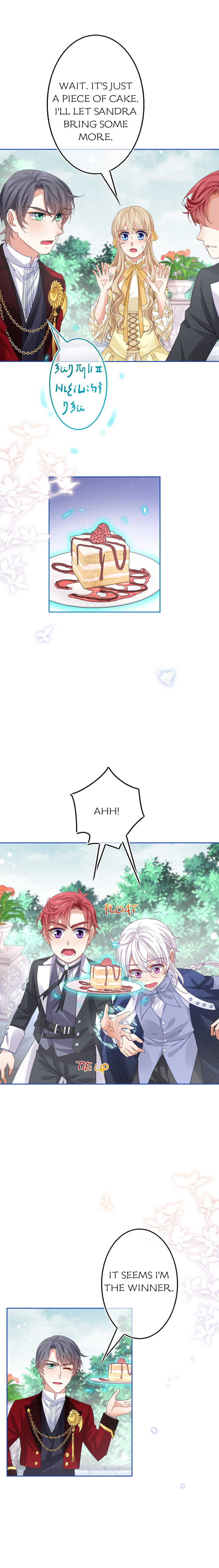 The King's Beloved Daughter (Colored) Chapter 119 page 5 - 
