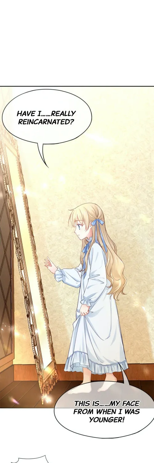 The King's Beloved Daughter (Colored) Chapter 2 page 20 - 