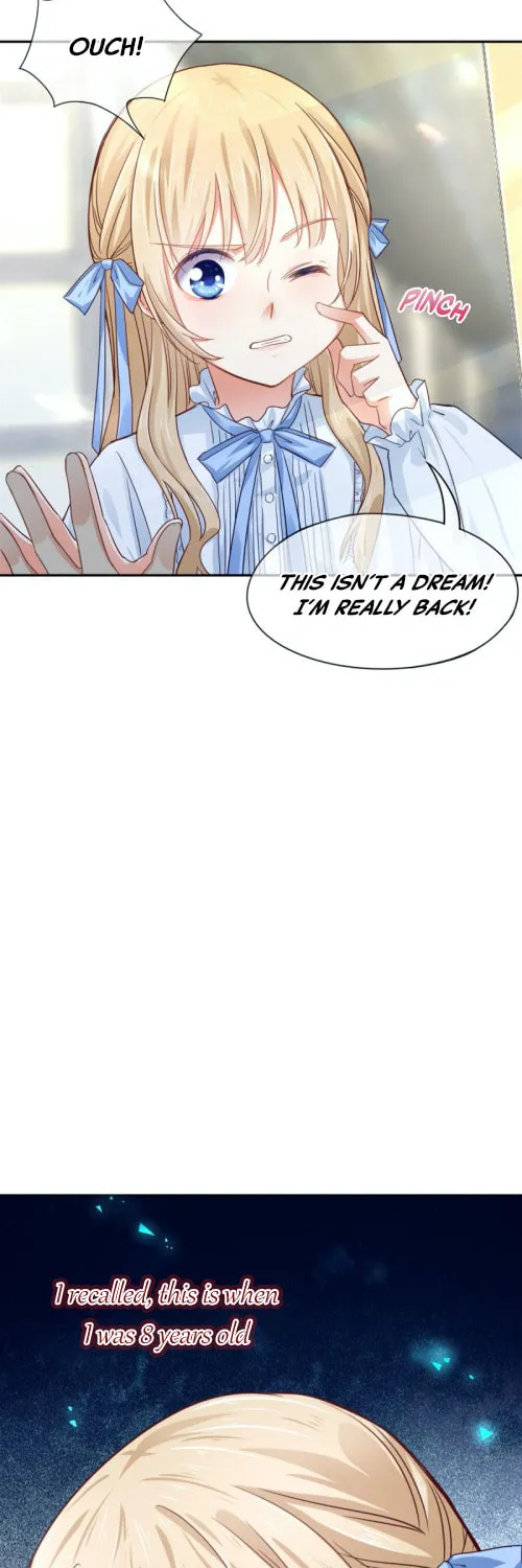 The King's Beloved Daughter (Colored) Chapter 2 page 21 - 
