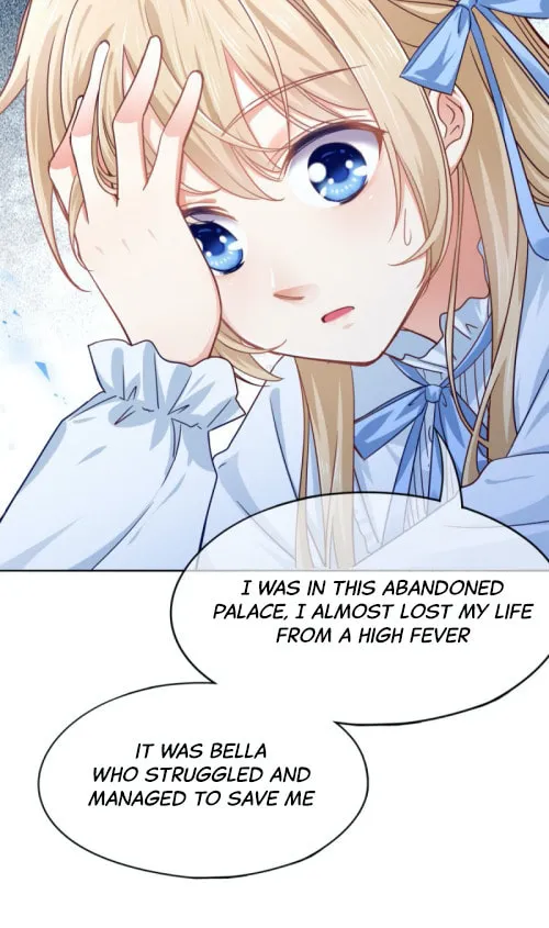The King's Beloved Daughter (Colored) Chapter 2 page 22 - 