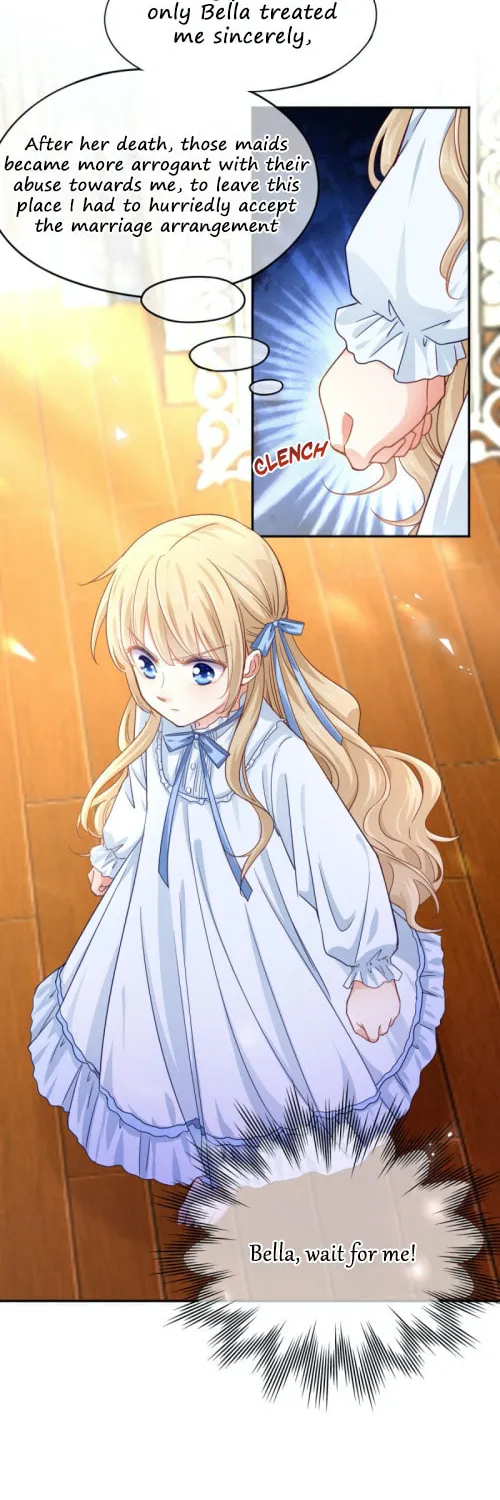 The King's Beloved Daughter (Colored) Chapter 2 page 24 - 