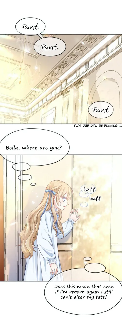 The King's Beloved Daughter (Colored) Chapter 2 page 25 - 