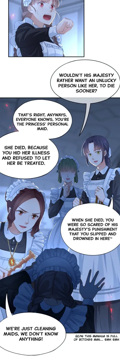 The King's Beloved Daughter (Colored) Chapter 2 page 27 - 