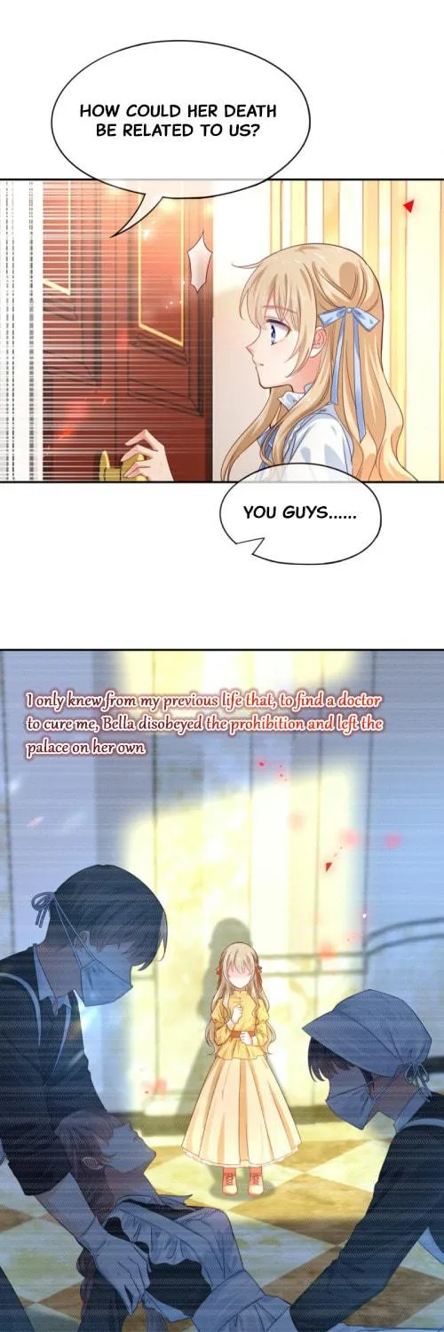The King's Beloved Daughter (Colored) Chapter 2 page 28 - 