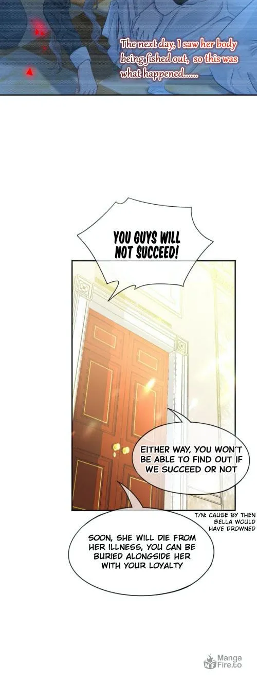 The King's Beloved Daughter (Colored) Chapter 2 page 29 - 