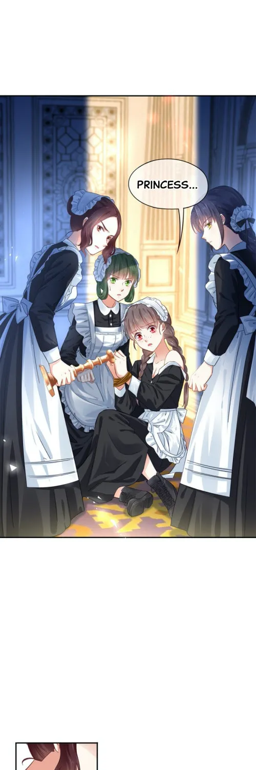 The King's Beloved Daughter (Colored) Chapter 2 page 31 - 