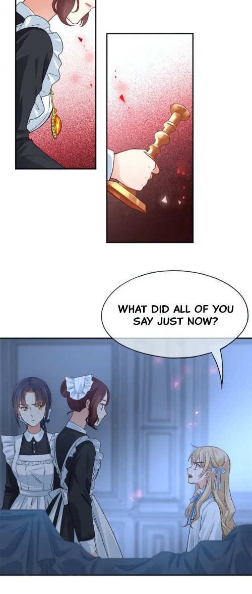 The King's Beloved Daughter (Colored) Chapter 2 page 32 - 