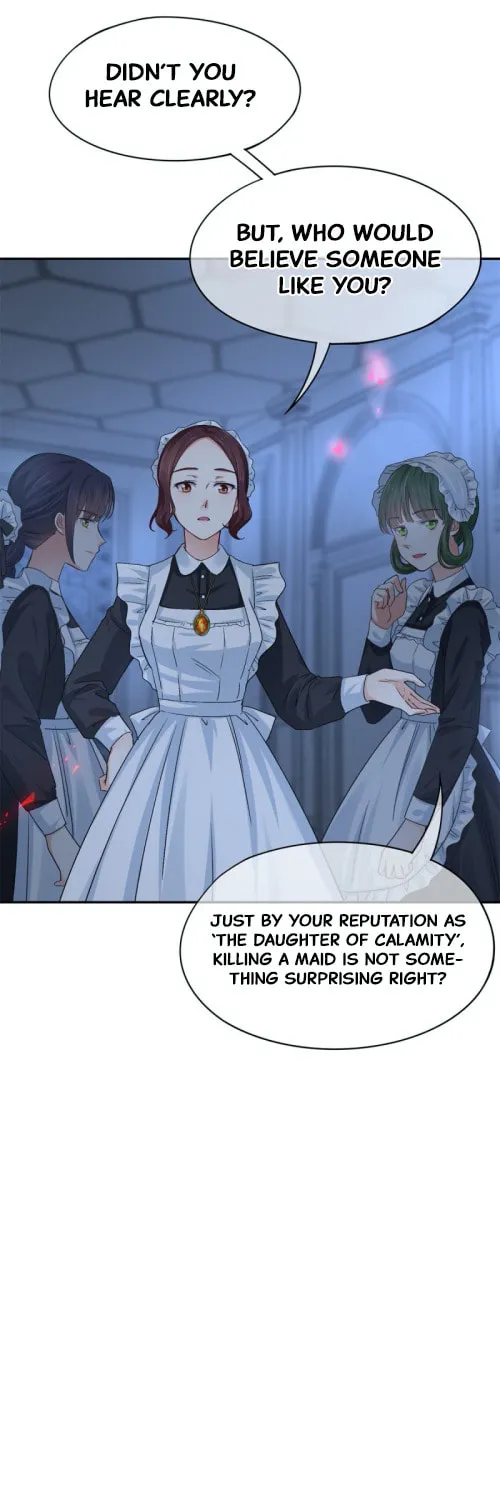 The King's Beloved Daughter (Colored) Chapter 2 page 33 - 