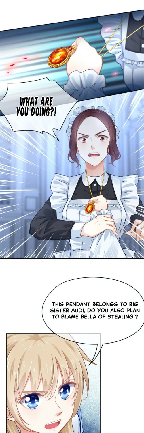 The King's Beloved Daughter (Colored) Chapter 2 page 34 - 