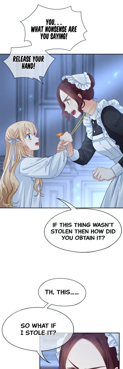 The King's Beloved Daughter (Colored) Chapter 2 page 36 - 