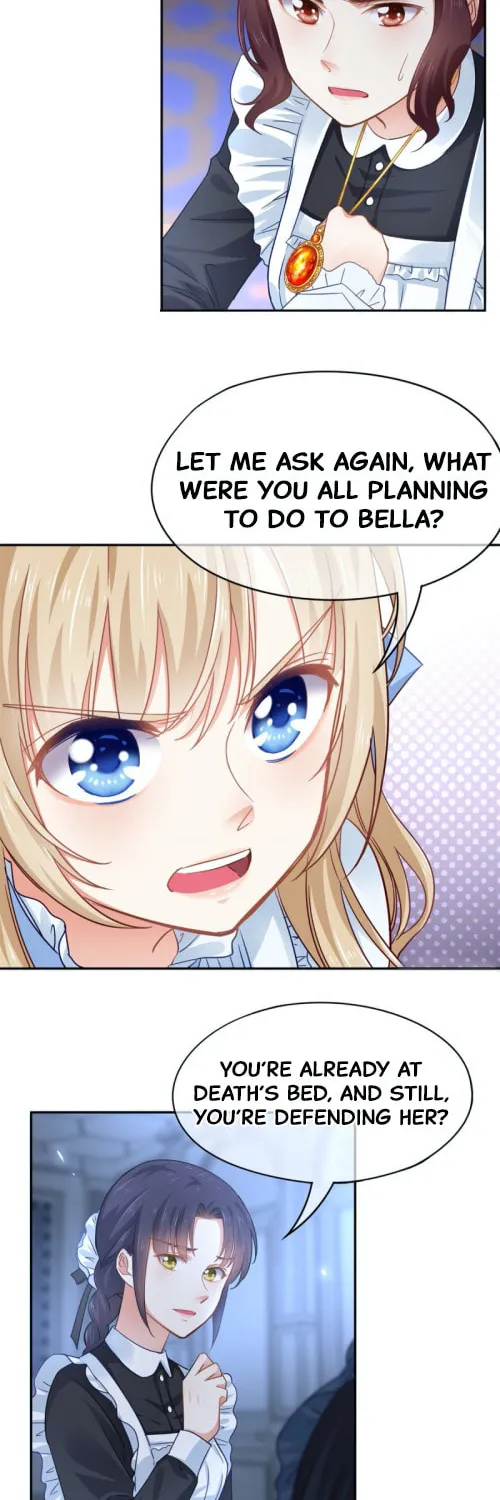 The King's Beloved Daughter (Colored) Chapter 2 page 37 - 