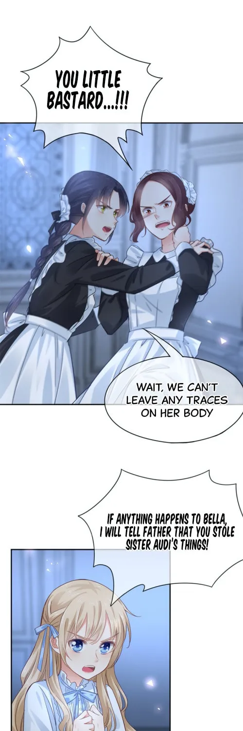 The King's Beloved Daughter (Colored) Chapter 2 page 39 - 
