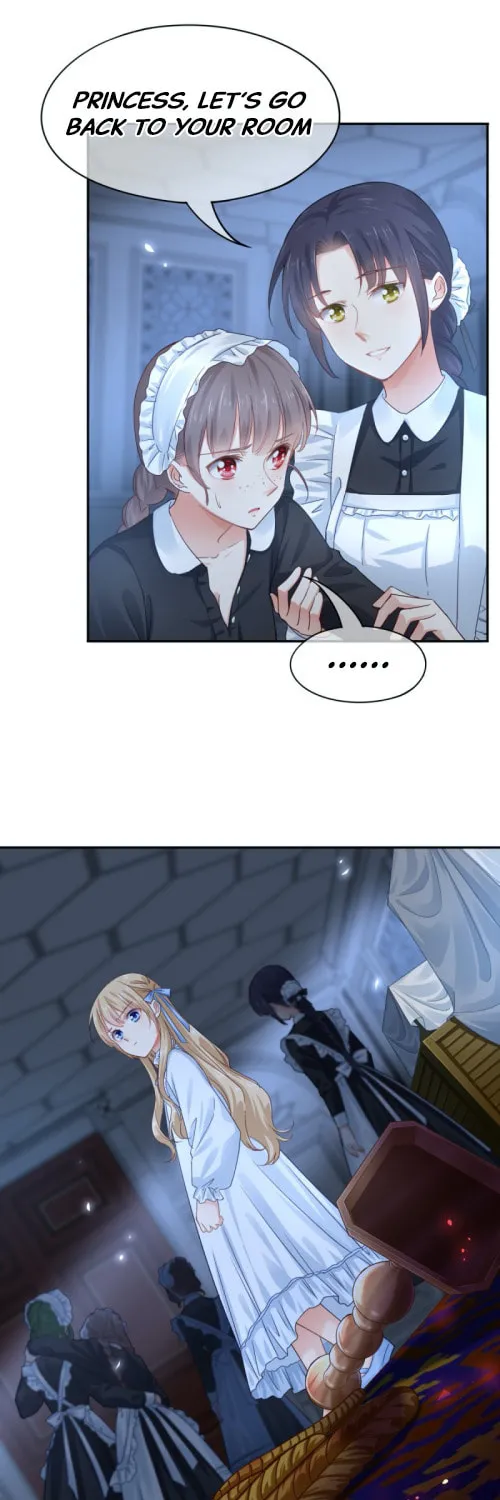 The King's Beloved Daughter (Colored) Chapter 2 page 45 - 