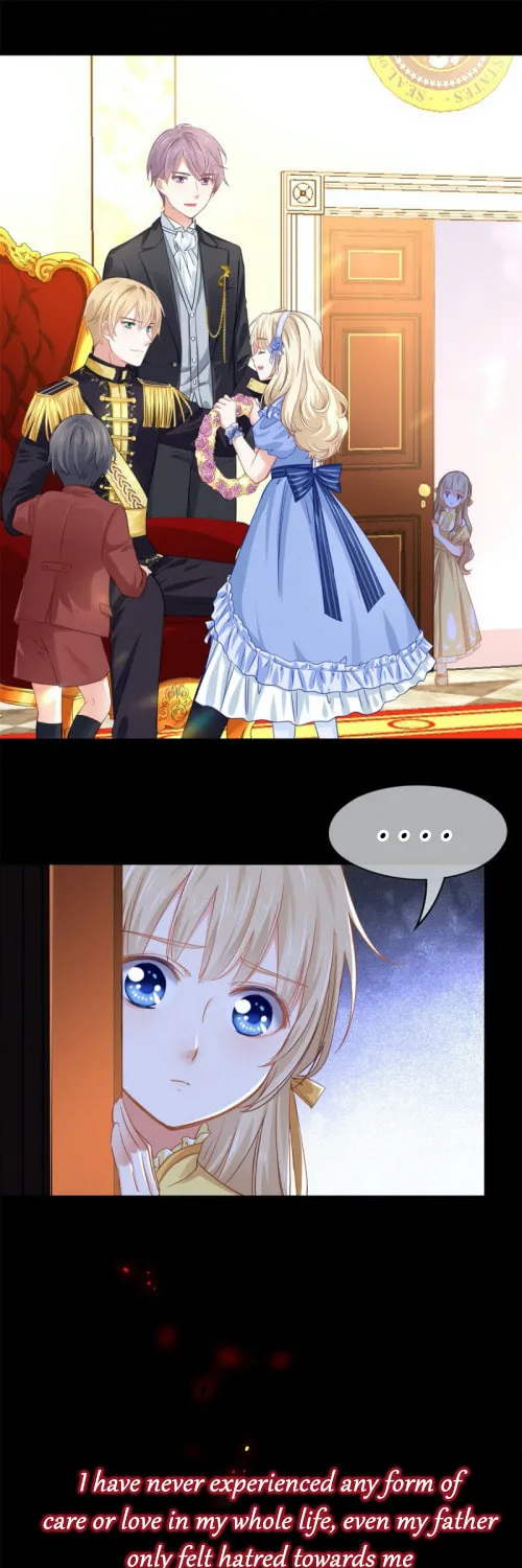 The King's Beloved Daughter (Colored) Chapter 2 page 7 - 