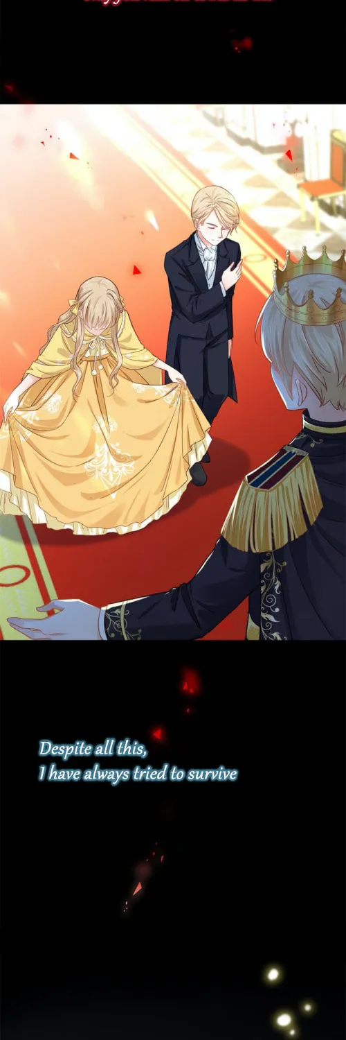 The King's Beloved Daughter (Colored) Chapter 2 page 8 - 
