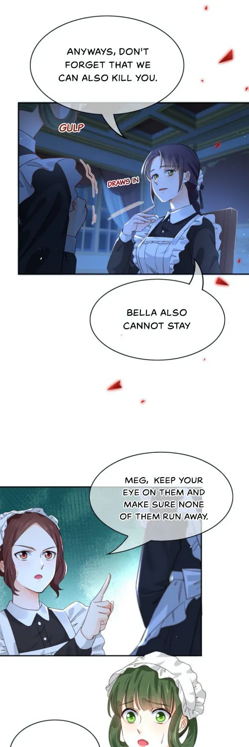 The King's Beloved Daughter (Colored) Chapter 3 page 11 - 
