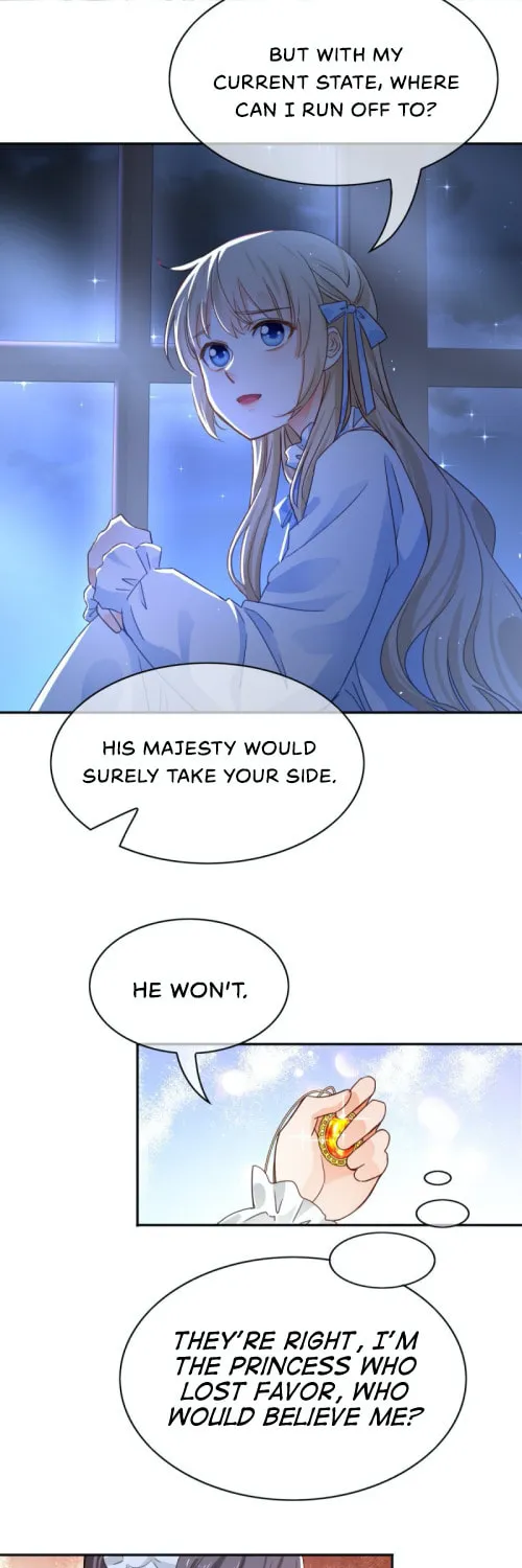 The King's Beloved Daughter (Colored) Chapter 3 page 17 - 