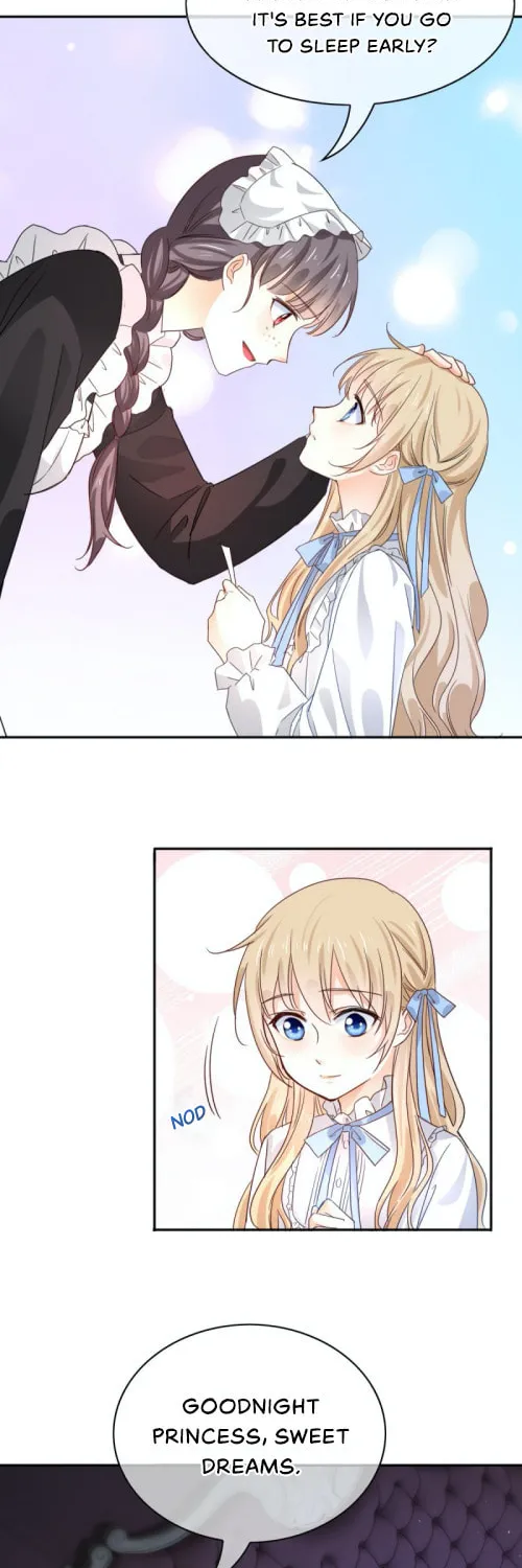 The King's Beloved Daughter (Colored) Chapter 3 page 20 - 