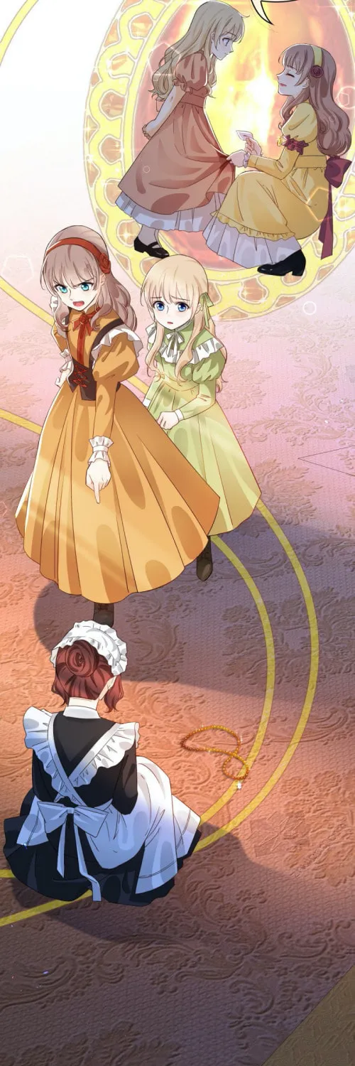 The King's Beloved Daughter (Colored) Chapter 3 page 24 - 