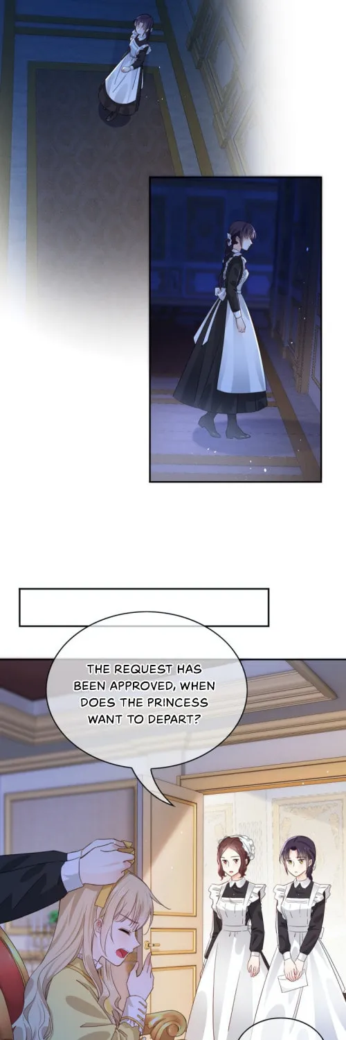 The King's Beloved Daughter (Colored) Chapter 3 page 30 - 