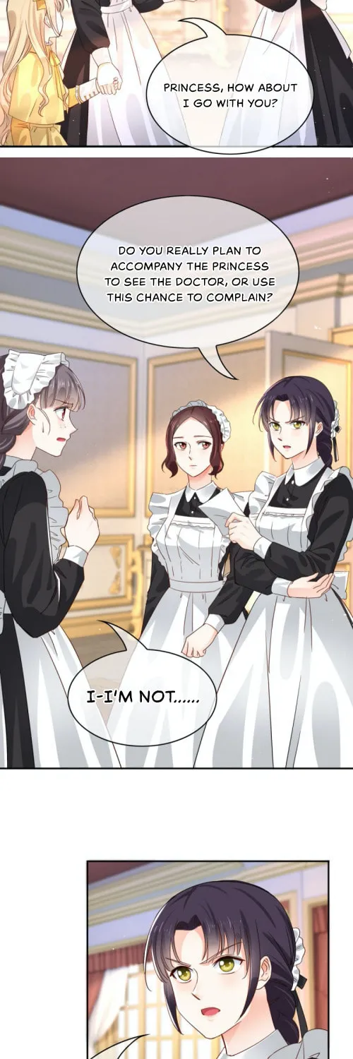 The King's Beloved Daughter (Colored) Chapter 3 page 34 - 