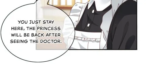 The King's Beloved Daughter (Colored) Chapter 3 page 35 - 