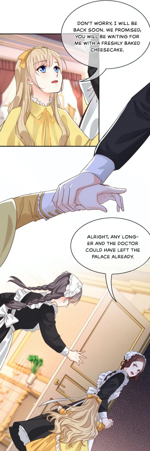 The King's Beloved Daughter (Colored) Chapter 3 page 36 - 