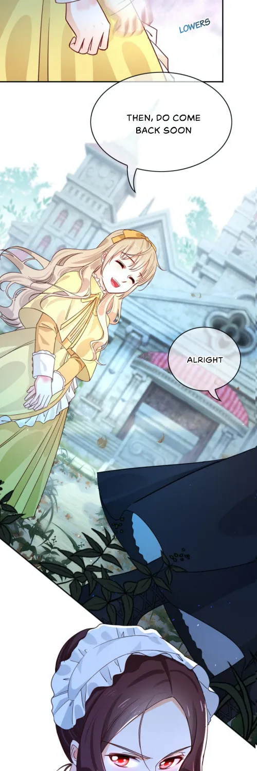 The King's Beloved Daughter (Colored) Chapter 3 page 44 - 