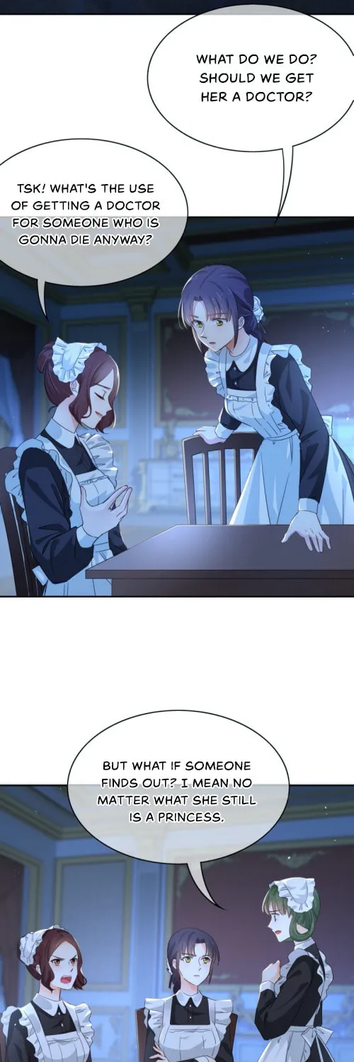 The King's Beloved Daughter (Colored) Chapter 3 page 6 - 