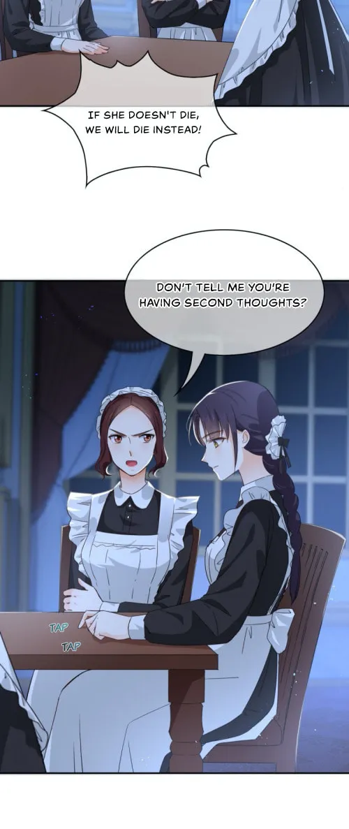 The King's Beloved Daughter (Colored) Chapter 3 page 7 - 