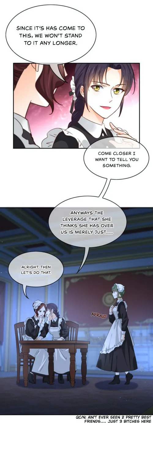 The King's Beloved Daughter (Colored) Chapter 3 page 8 - 