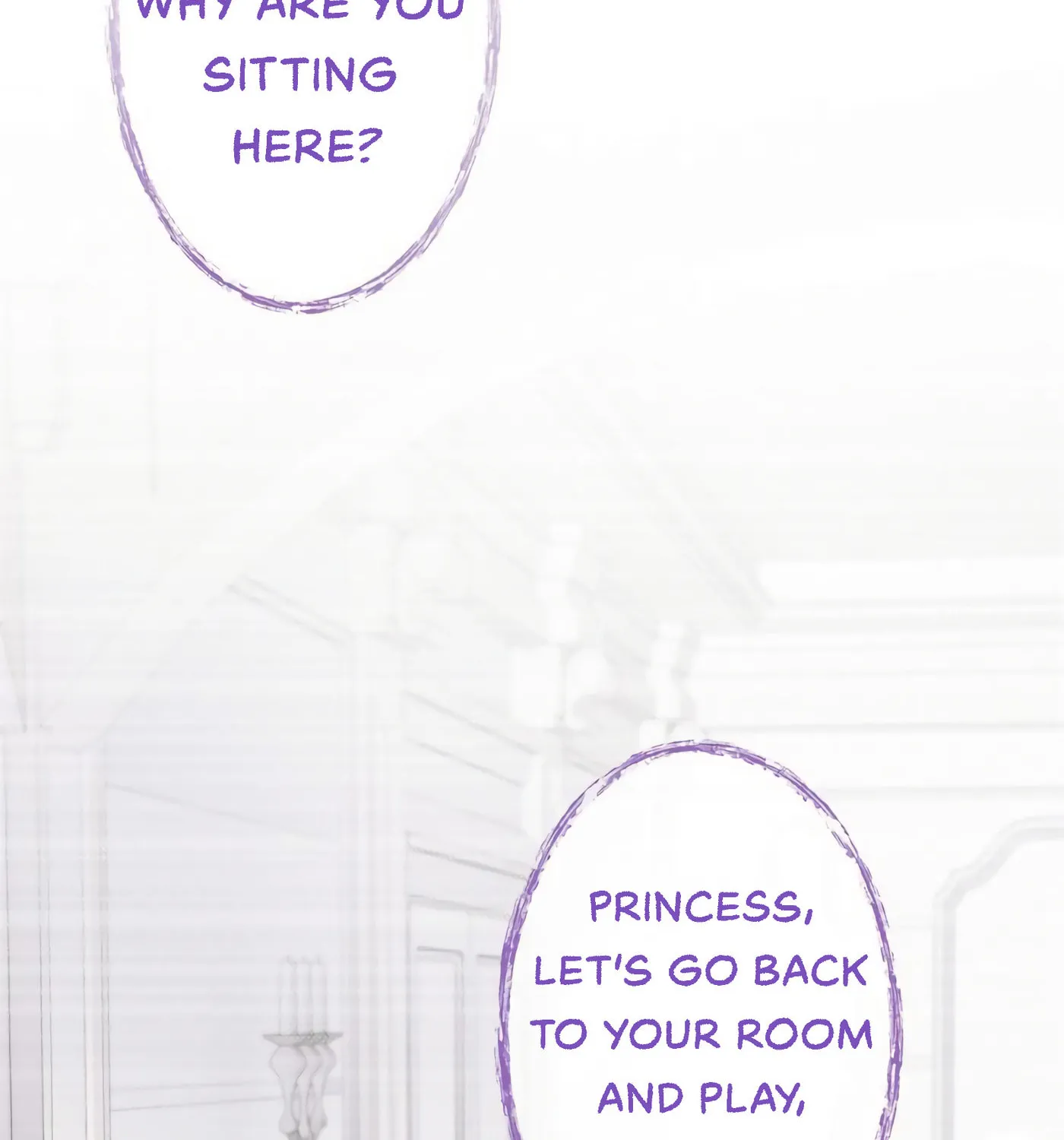 The King's Beloved Daughter (Colored) Chapter 4 page 18 - 