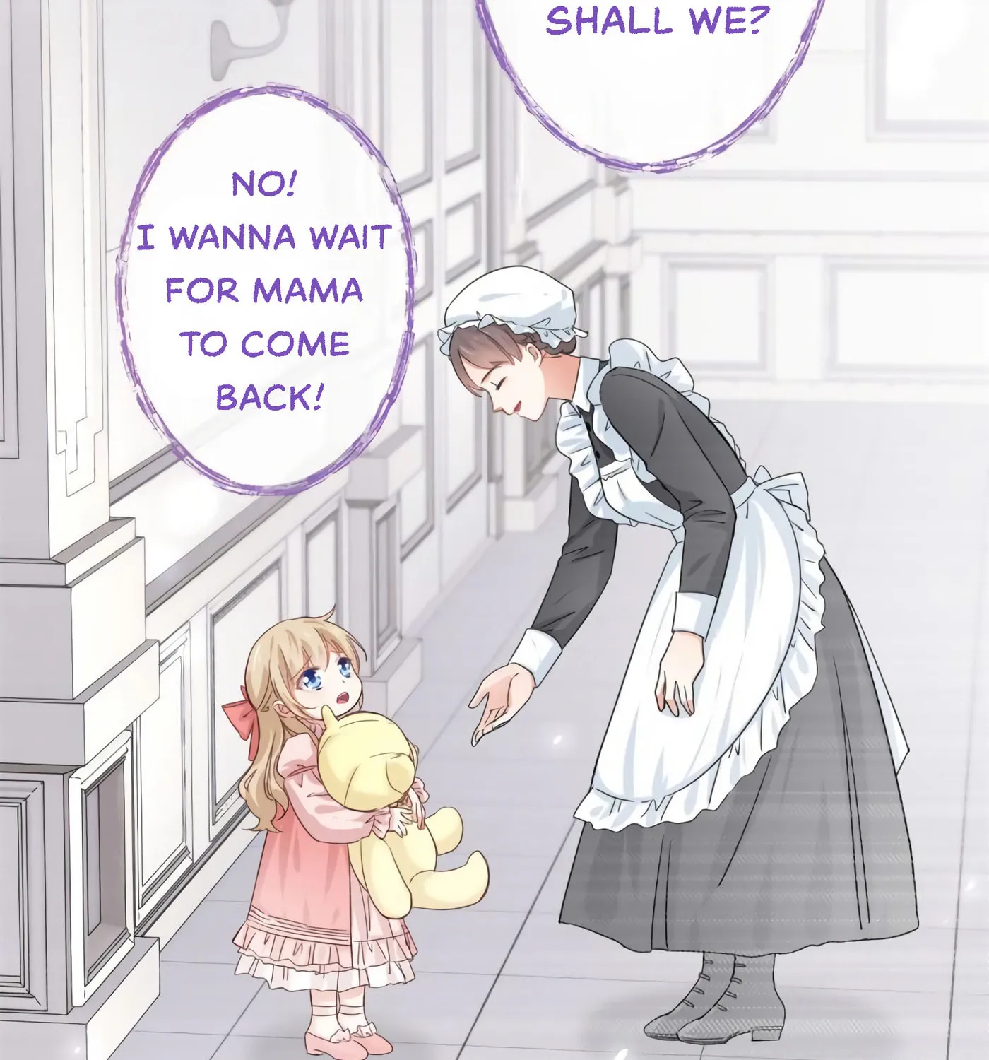 The King's Beloved Daughter (Colored) Chapter 4 page 19 - 