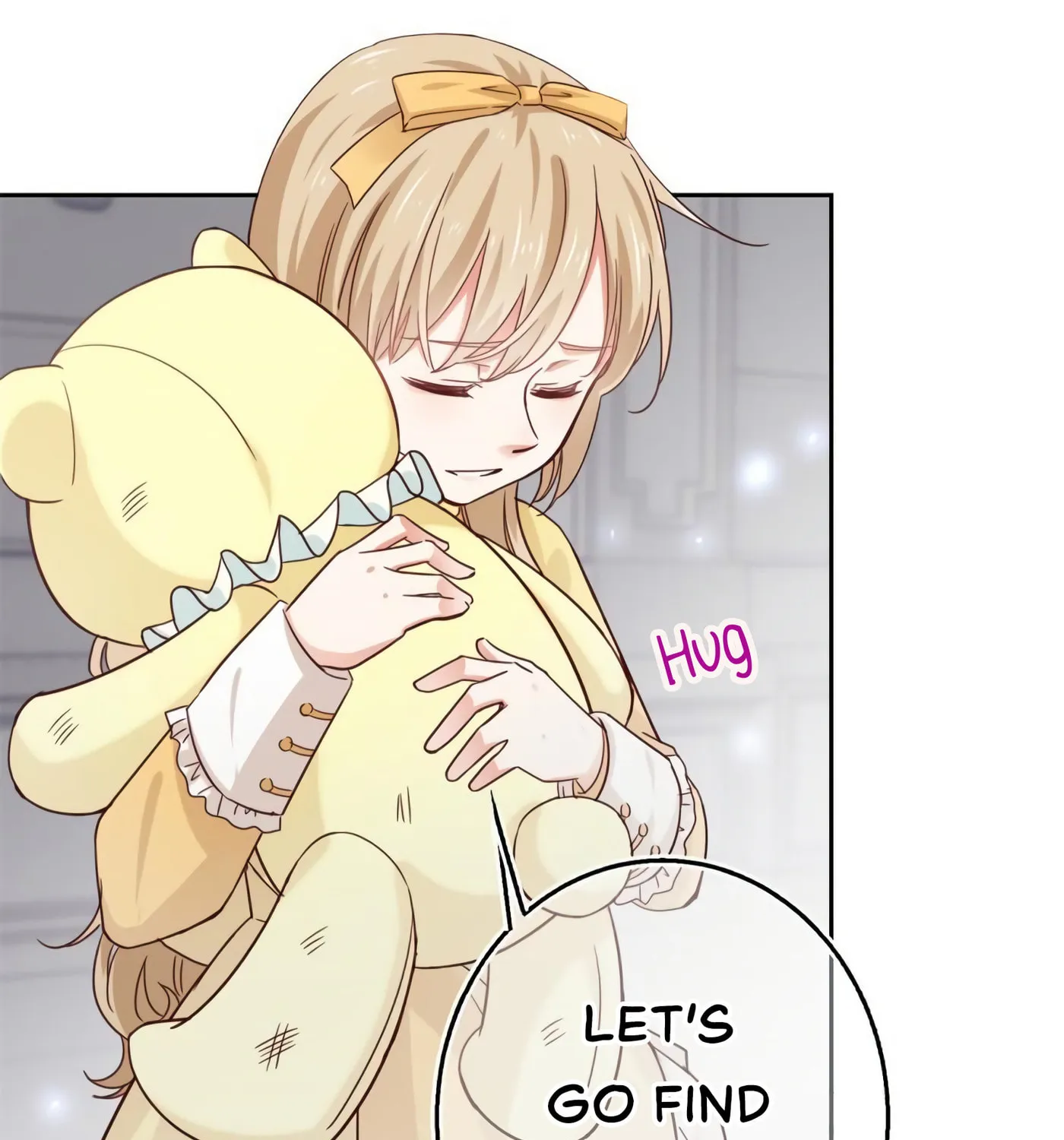 The King's Beloved Daughter (Colored) Chapter 4 page 22 - 