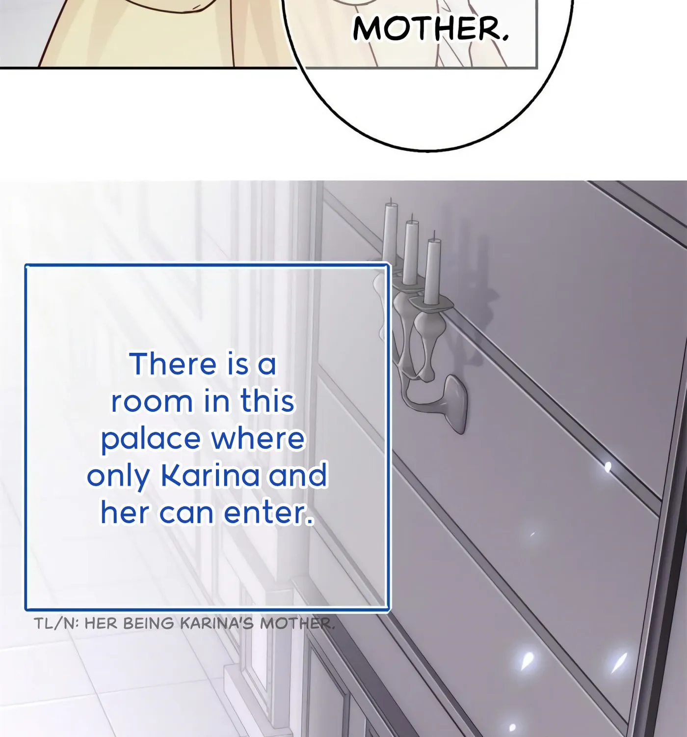 The King's Beloved Daughter (Colored) Chapter 4 page 23 - 