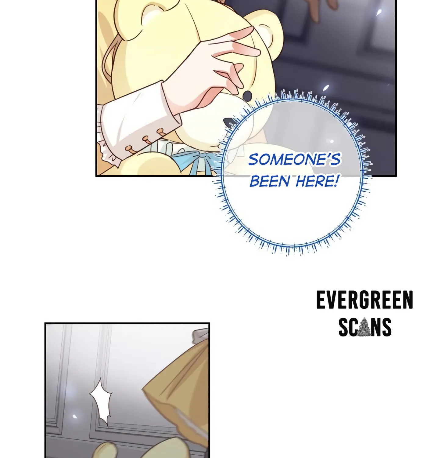 The King's Beloved Daughter (Colored) Chapter 4 page 26 - 